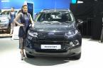 Ford Việt Nam ra mắt Ford EcoSport Titanium phiên bản Black Edition