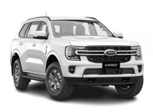 Ford Everest Ambiente 2.0L 4X2 AT