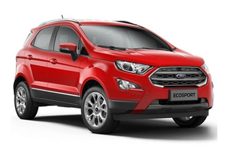 Ford EcoSport 1.5L AT Titanium 2021