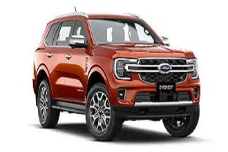Ford Everest NEW 2023