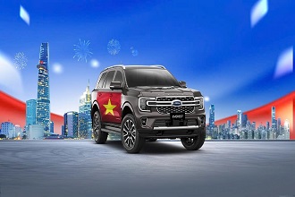 Ford Everest Platinum 2025