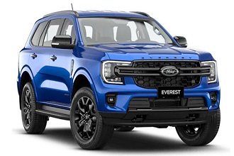 Ford Everest Sport 2.0L Si-Turbo 4×2 AT