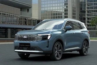 Ford Territory NEW 2025