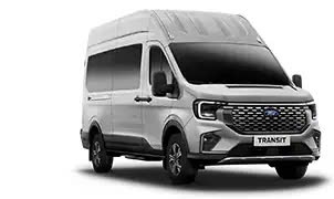 Ford Transit New 2024