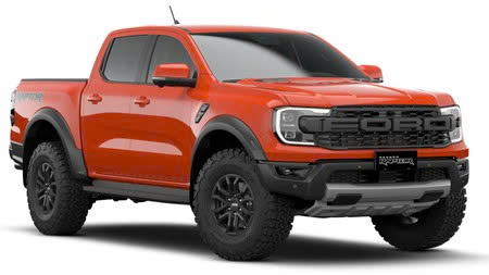 Ford Ranger Raptor